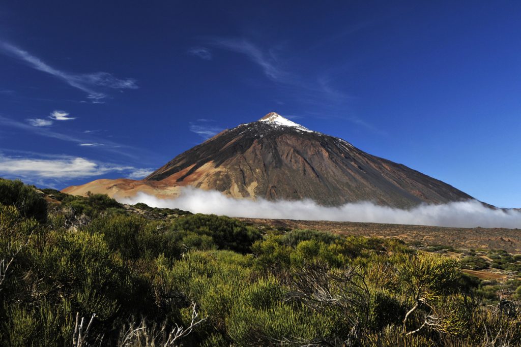 Monte Teide