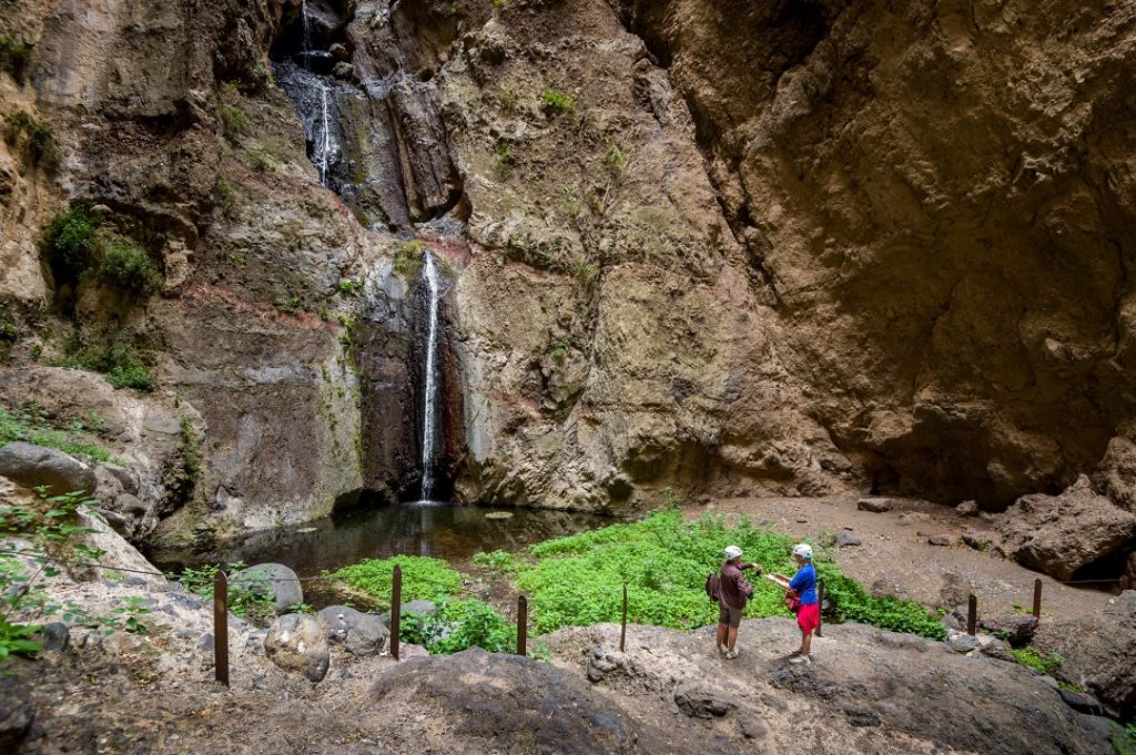 Barranco del Infierno